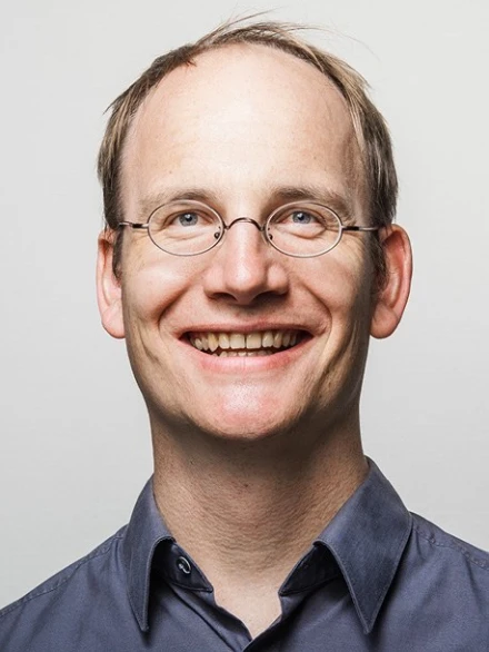 Porträt Arnd Pohlmann
